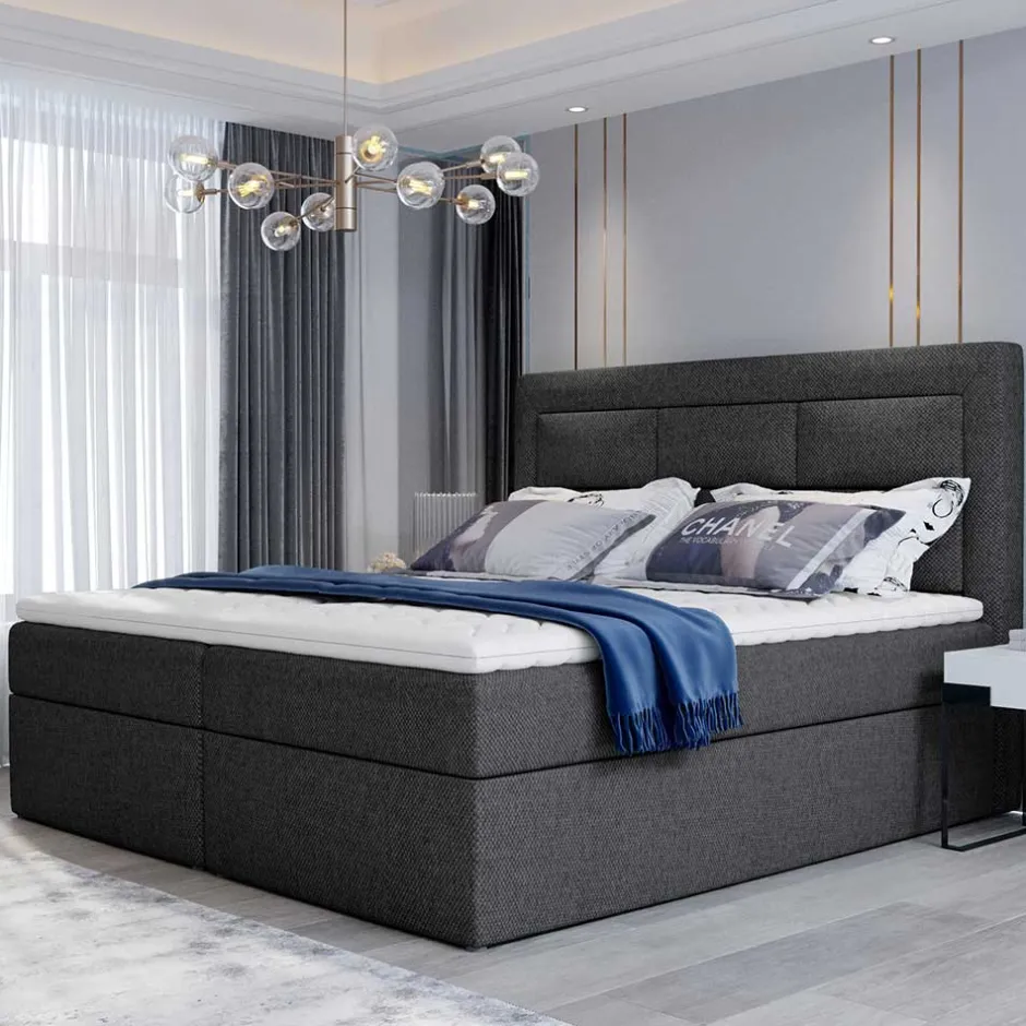 Funktionsbetten|Schubkastenbetten*Pharao24 Boxbett Charinas