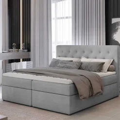 Funktionsbetten|Schubkastenbetten*Pharao24 Boxbett Colombaia