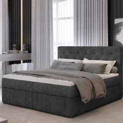 Pharao24 Boxbett Dambrosio> Funktionsbetten|Schubkastenbetten