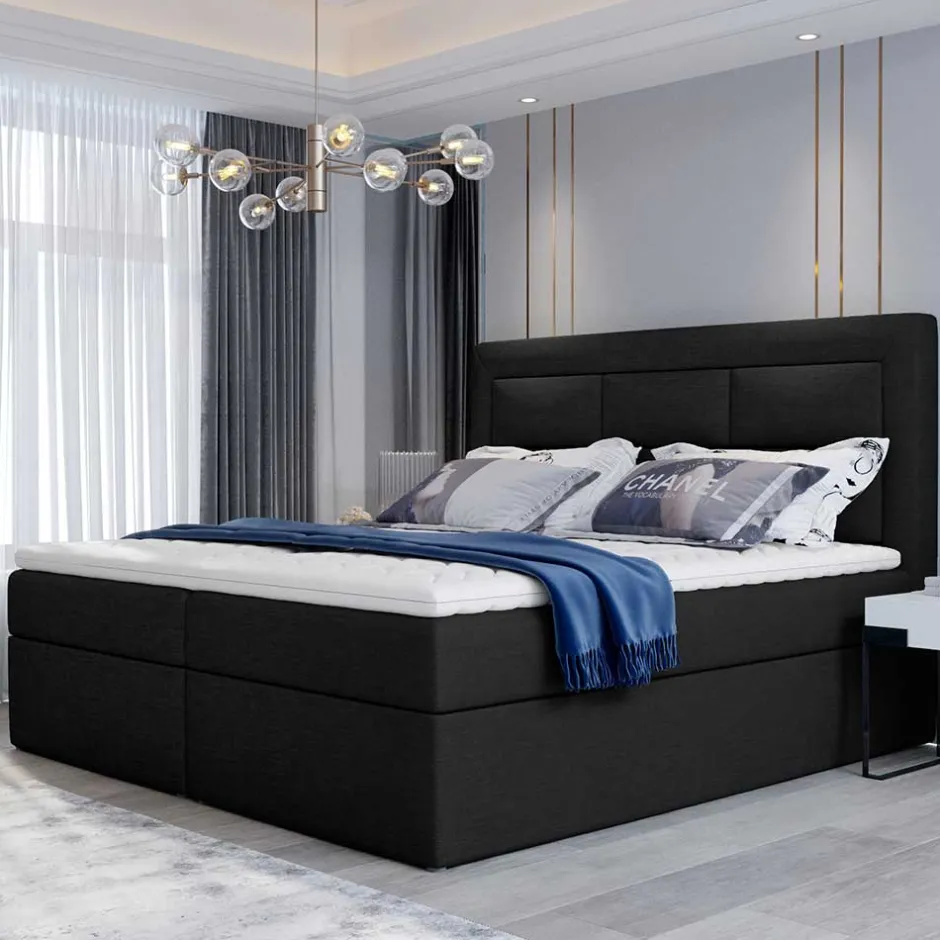 Funktionsbetten|Schubkastenbetten*Pharao24 Boxbett Infernya