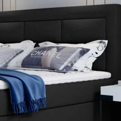 Funktionsbetten|Schubkastenbetten*Pharao24 Boxbett Infernya