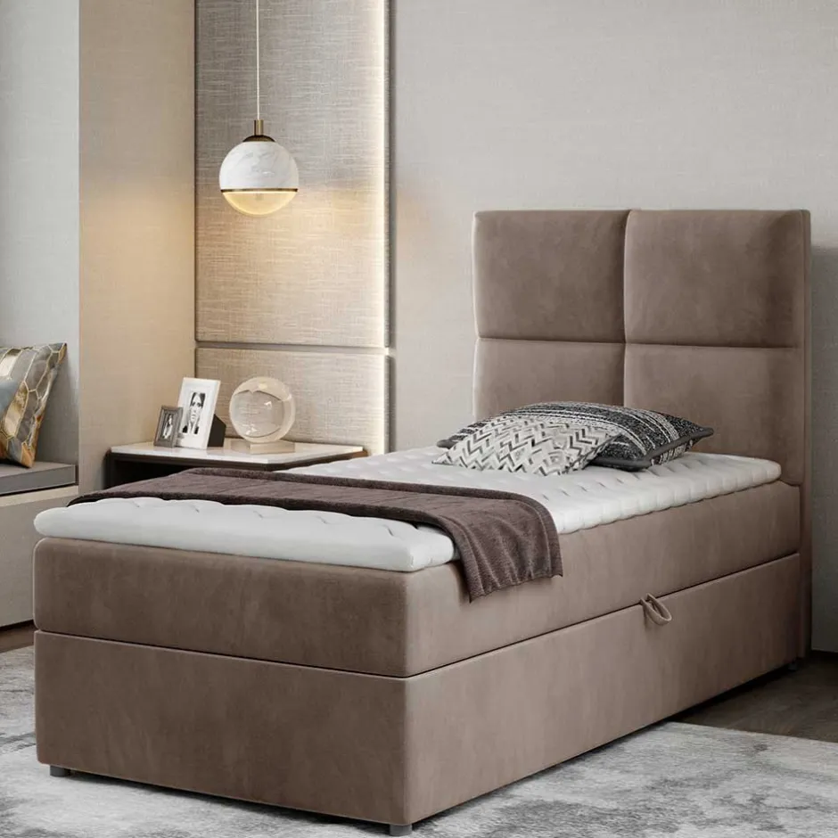 Funktionsbetten|Schubkastenbetten*Pharao24 Boxbett Isakina