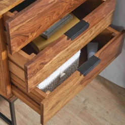 Schlafzimmerkommoden|Nachtkommoden*Pharao24 Boxbett Kommode Wady