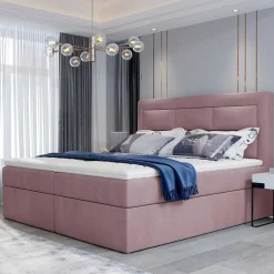 Pharao24 Boxbett Leninga> Funktionsbetten|Schubkastenbetten