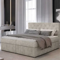 Pharao24 Boxbett Lexis> Funktionsbetten|Schubkastenbetten