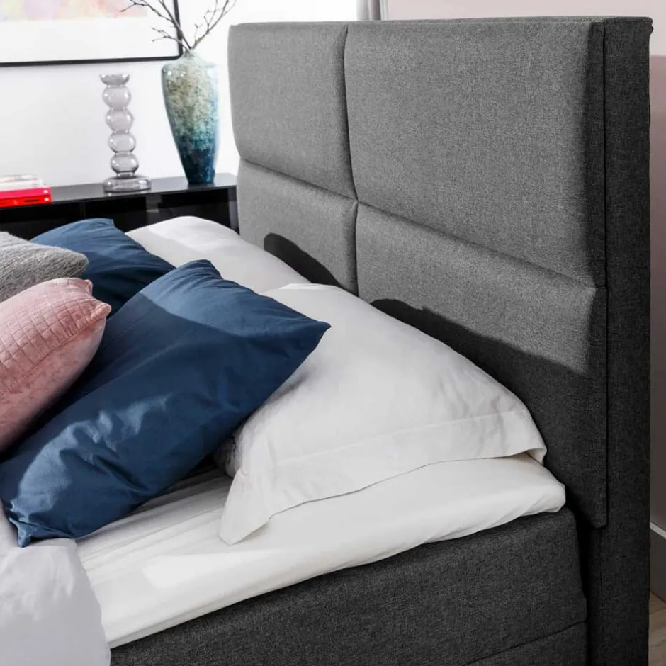 Funktionsbetten|Schubkastenbetten*Pharao24 Boxbett Luvega