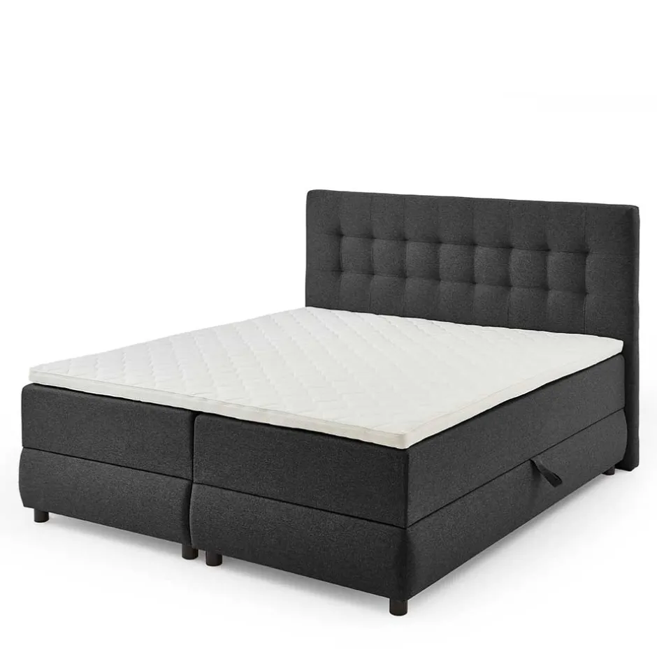 Funktionsbetten|Schubkastenbetten*Pharao24 Boxbett Matss