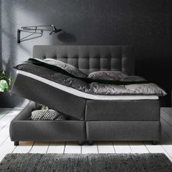 Funktionsbetten|Schubkastenbetten*Pharao24 Boxbett Matss