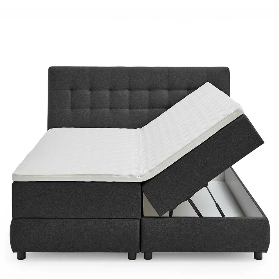 Funktionsbetten|Schubkastenbetten*Pharao24 Boxbett Matss