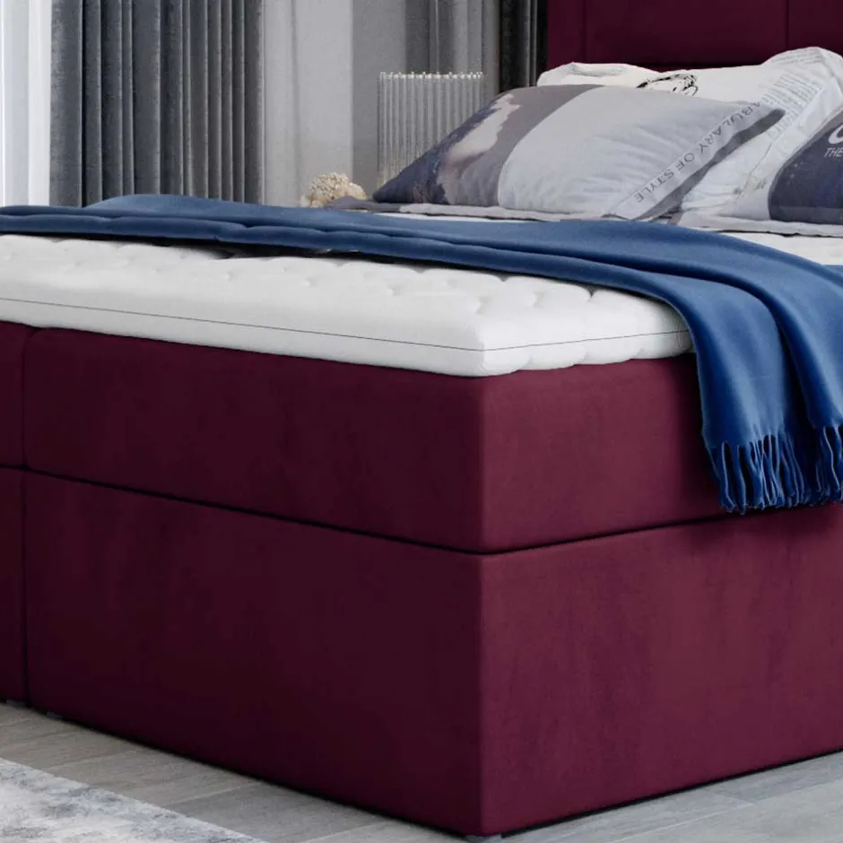 Pharao24 Boxbett Mirzamo> Funktionsbetten|Schubkastenbetten