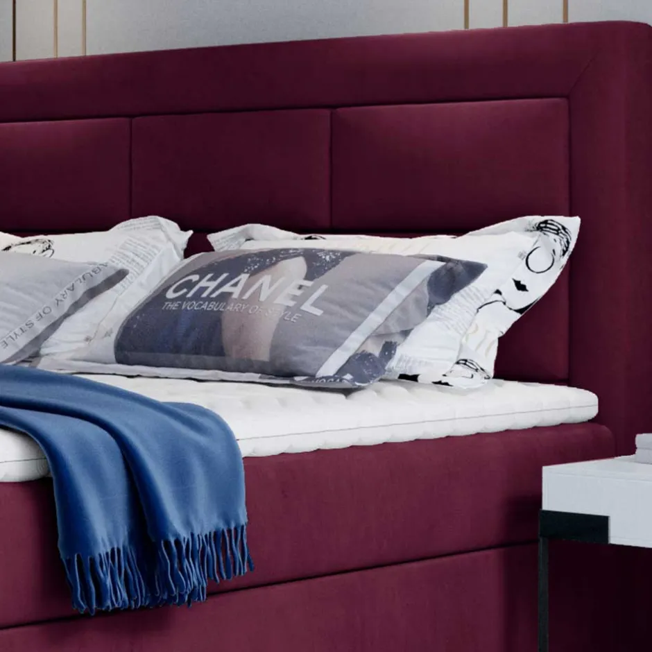 Pharao24 Boxbett Mirzamo> Funktionsbetten|Schubkastenbetten