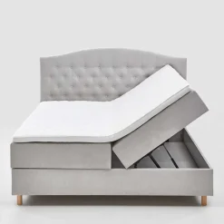 Funktionsbetten|Polsterbetten*Pharao24 Boxbett mit Stauraum Hotti