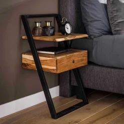 Telefontische|Blumensäulen*Pharao24 Boxbett Nachtkommode Loavio