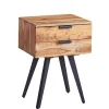 Nachtkommoden|Nachttisch*Pharao24 Boxbett Nachttisch Kali