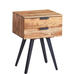 Nachtkommoden|Nachttisch*Pharao24 Boxbett Nachttisch Kali