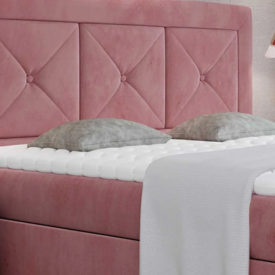 Pharao24 Boxbett Pepepa> Funktionsbetten|Schubkastenbetten