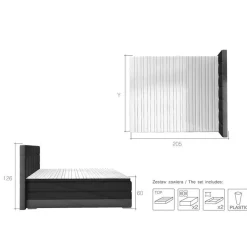 Funktionsbetten|Schubkastenbetten*Pharao24 Boxbett Pitlane