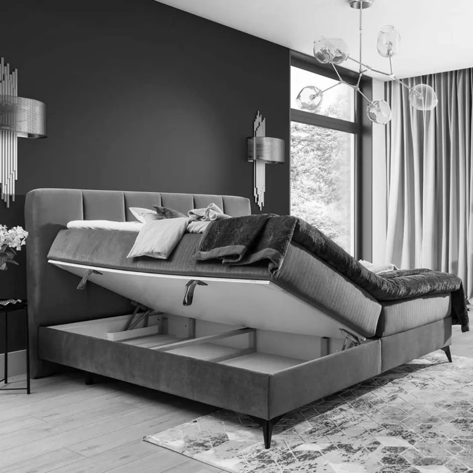 Pharao24 Boxbett Roper> Funktionsbetten|Schubkastenbetten