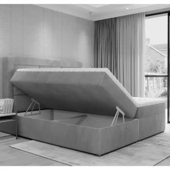 Funktionsbetten|Schubkastenbetten*Pharao24 Boxbett Rubrina