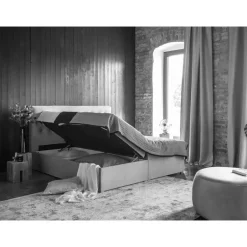 Funktionsbetten|Schubkastenbetten*Pharao24 Boxbett Selrito