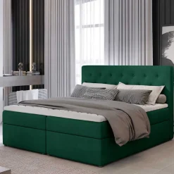 Funktionsbetten|Schubkastenbetten*Pharao24 Boxbett Sesedira