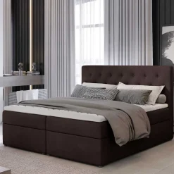 Funktionsbetten|Schubkastenbetten*Pharao24 Boxbett Silo