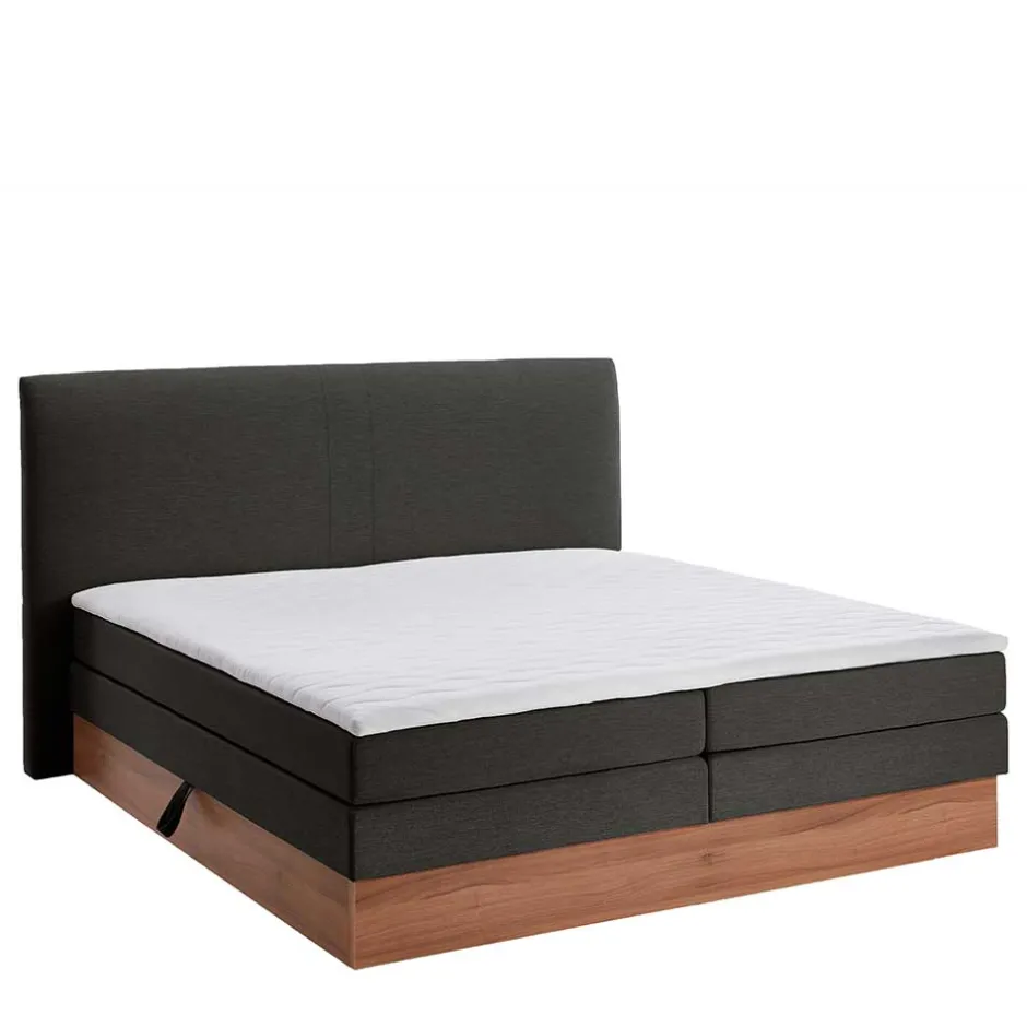 Funktionsbetten|Schubkastenbetten*Pharao24 Boxspring Bett Bostan