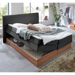 Funktionsbetten|Schubkastenbetten*Pharao24 Boxspring Bett Bostan