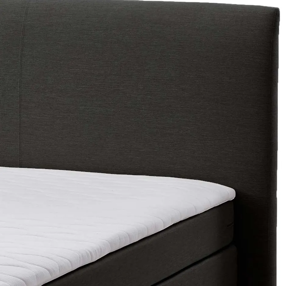 Funktionsbetten|Schubkastenbetten*Pharao24 Boxspring Bett Bostan