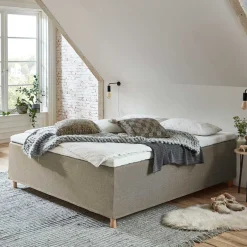 Polsterbetten*Pharao24 Boxspring Bett Dancer