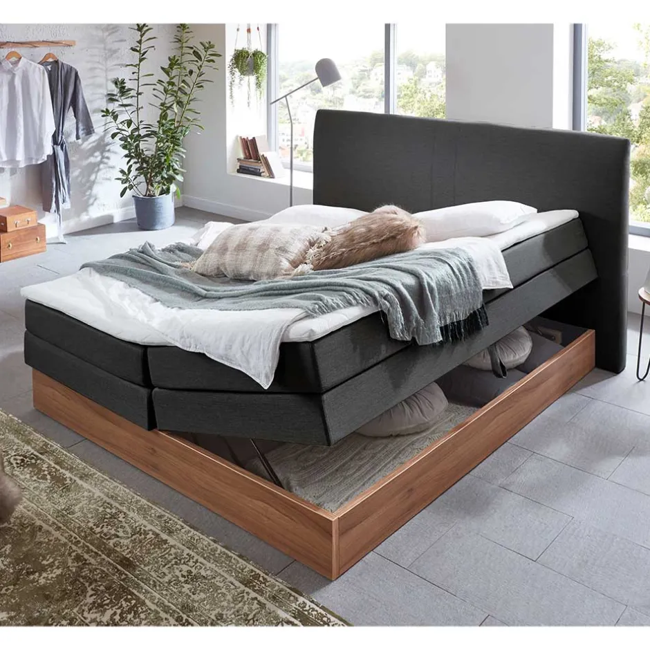 Pharao24 Boxspring Bett H2 Beato> Doppelbetten|Funktionsbetten