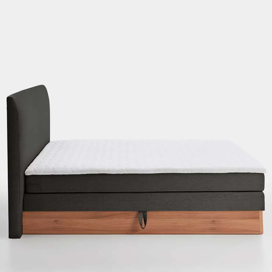 Pharao24 Boxspring Bett H2 Beato> Doppelbetten|Funktionsbetten