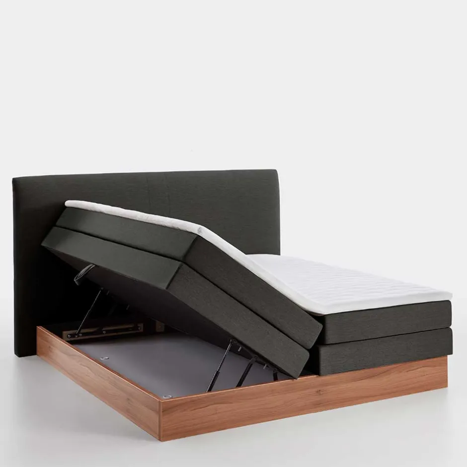 Pharao24 Boxspring Bett H2 Beato> Doppelbetten|Funktionsbetten