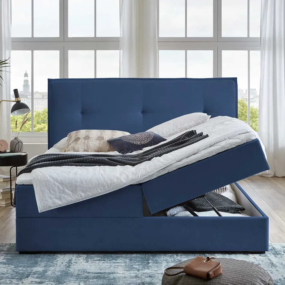 Pharao24 Boxspring Bett Loisango> Komfortbetten|Funktionsbetten