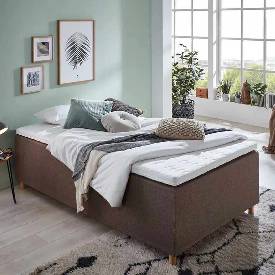 Pharao24 Boxspring Bett London> Polsterbetten