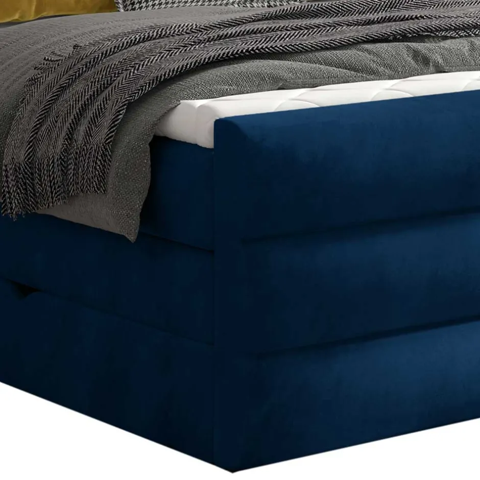 Pharao24 Boxspring Bett Sanfradia> Funktionsbetten|Schubkastenbetten