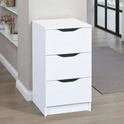 Nachtkommoden|Nachttisch*Pharao24 Boxspring Nachtkommode Enija