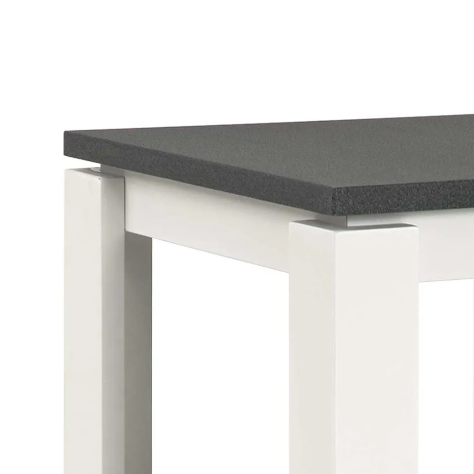 Nachtkommoden|Nachttisch*Pharao24 Boxspring Nachtkommode Snowing