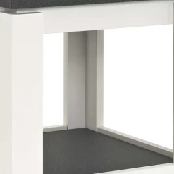 Nachtkommoden|Nachttisch*Pharao24 Boxspring Nachtkommode Snowing