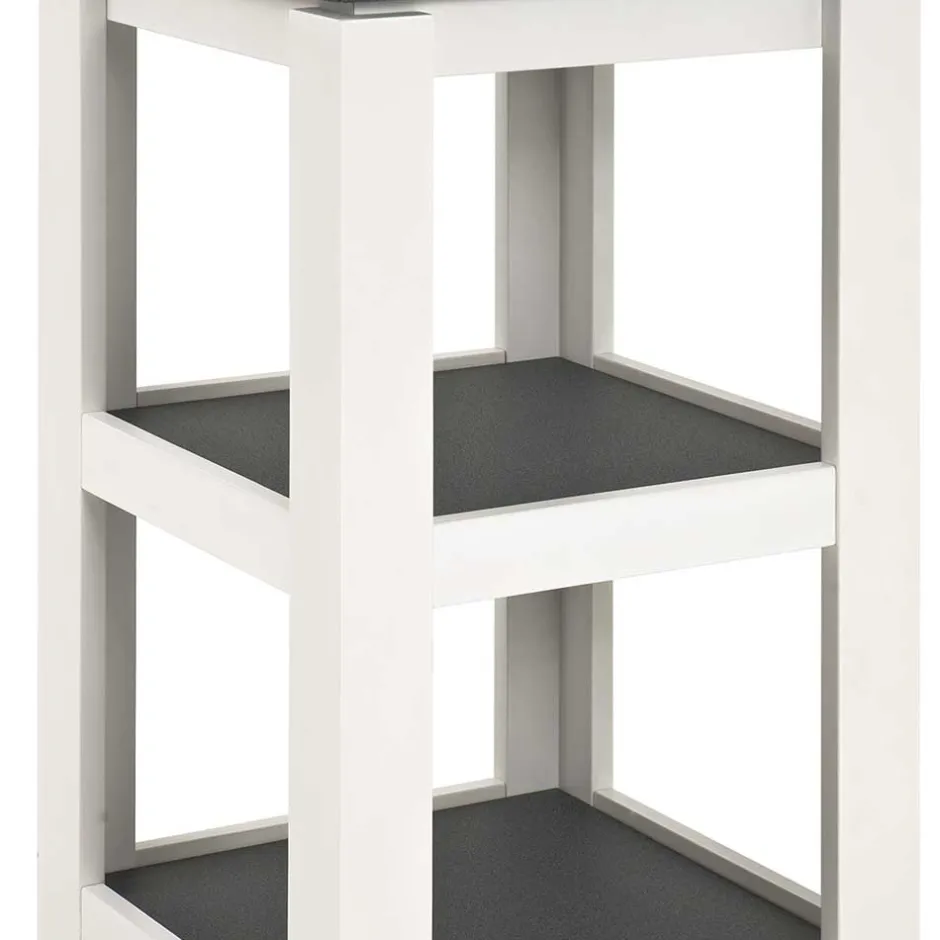 Nachtkommoden|Nachttisch*Pharao24 Boxspring Nachtkommode Snowing