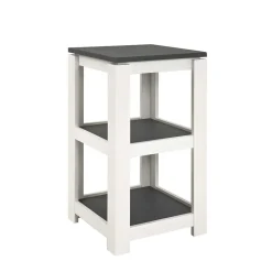 Nachtkommoden|Nachttisch*Pharao24 Boxspring Nachtkommode Snowing