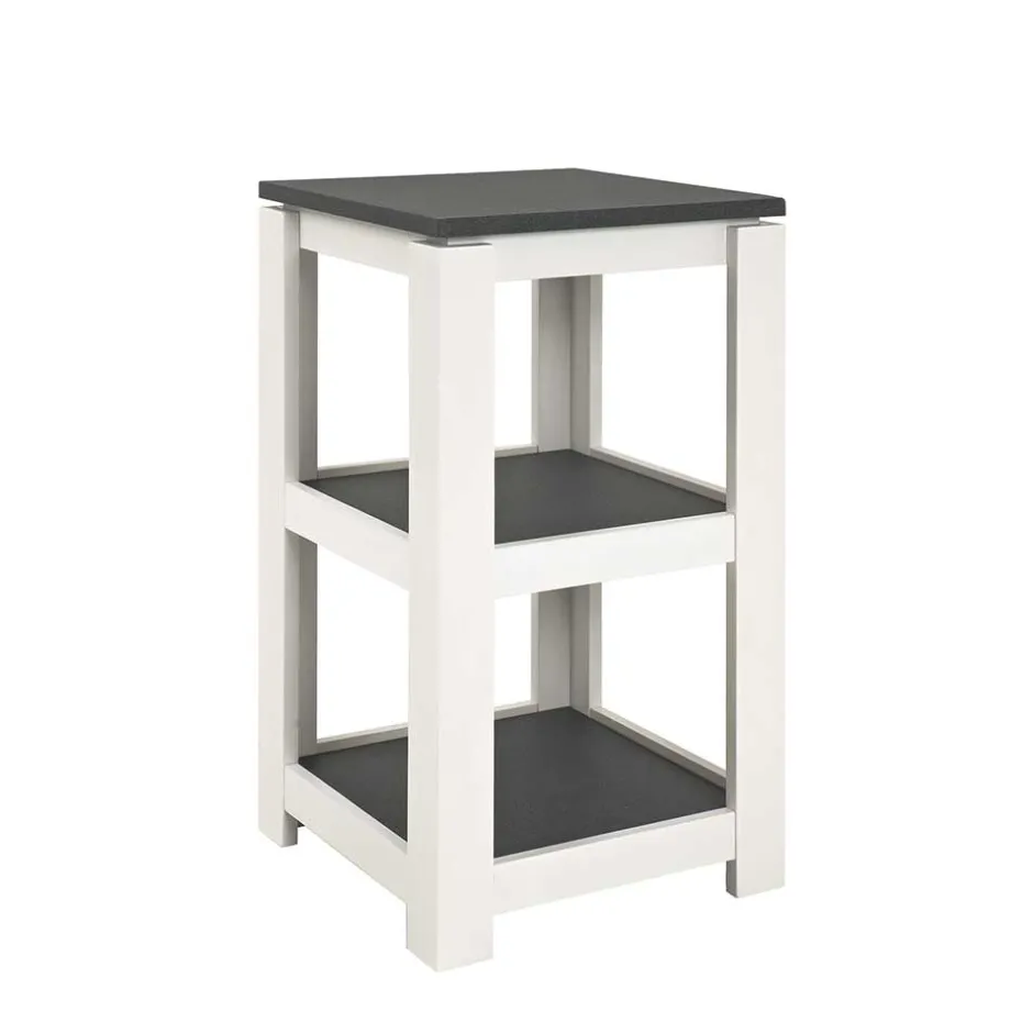 Nachtkommoden|Nachttisch*Pharao24 Boxspring Nachtkommode Snowing