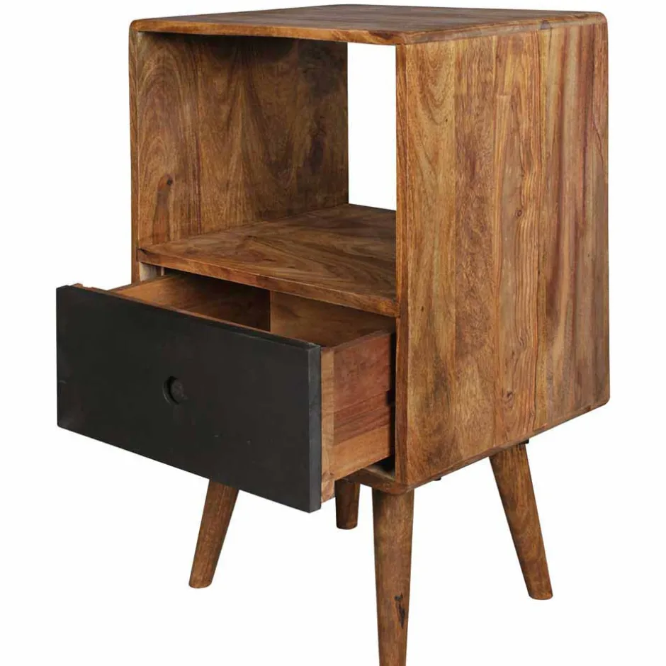 Nachtkommoden|Nachttisch*Pharao24 Boxspring Nachtkonsole Pazinos