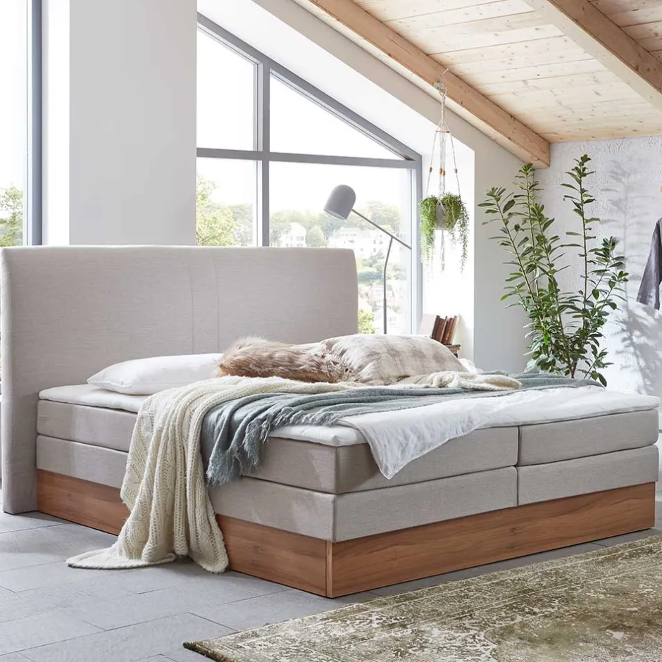 Funktionsbetten|Schubkastenbetten*Pharao24 Boxspring Stauraumbett Cacimbina