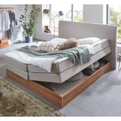 Funktionsbetten|Schubkastenbetten*Pharao24 Boxspring Stauraumbett Cacimbina