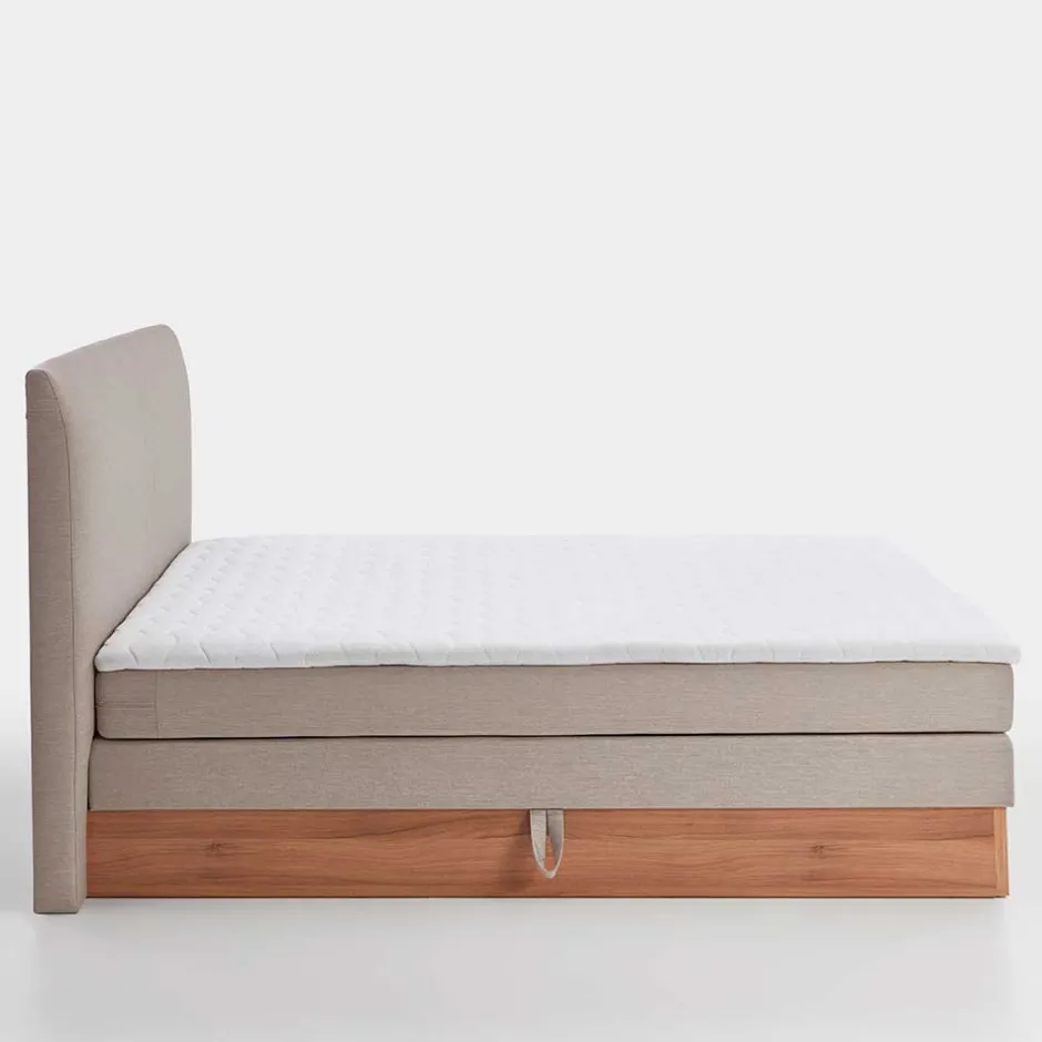 Funktionsbetten|Schubkastenbetten*Pharao24 Boxspring Stauraumbett Cacimbina