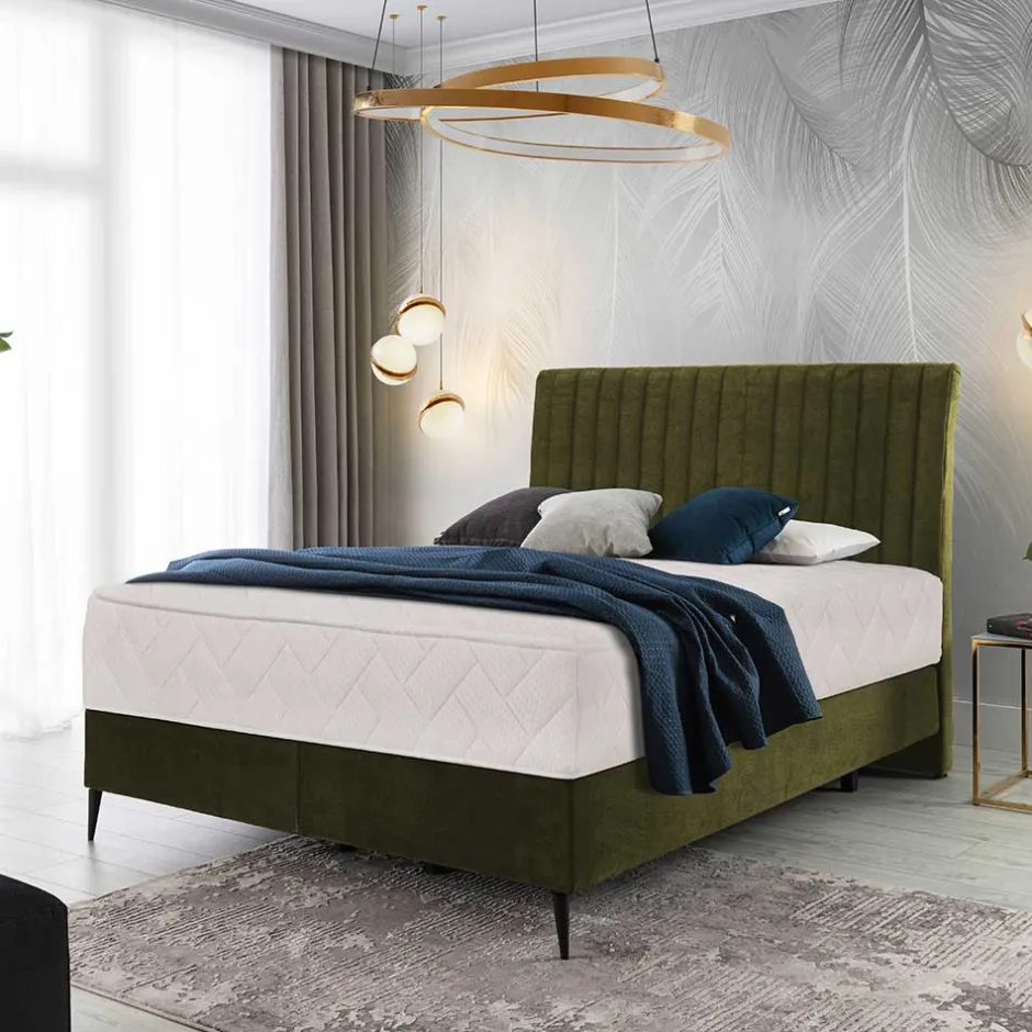 Pharao24 Boxspringbett Alba> Polsterbetten