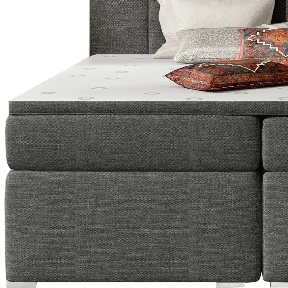 Funktionsbetten|Schubkastenbetten*Pharao24 Boxspringbett Arturus