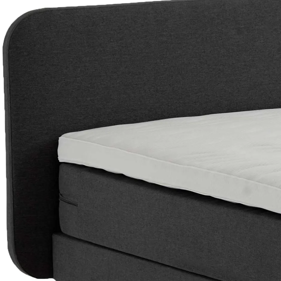Polsterbetten*Pharao24 Boxspringbett Camplona