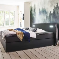 Komfortbetten|Polsterbetten*Pharao24 Boxspringbett Carsons